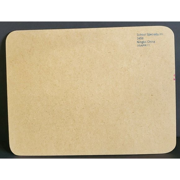 Office Dryerase White Lap Boards Students Ruled Teach Alphabet Learn Cursive Writing Poshmark